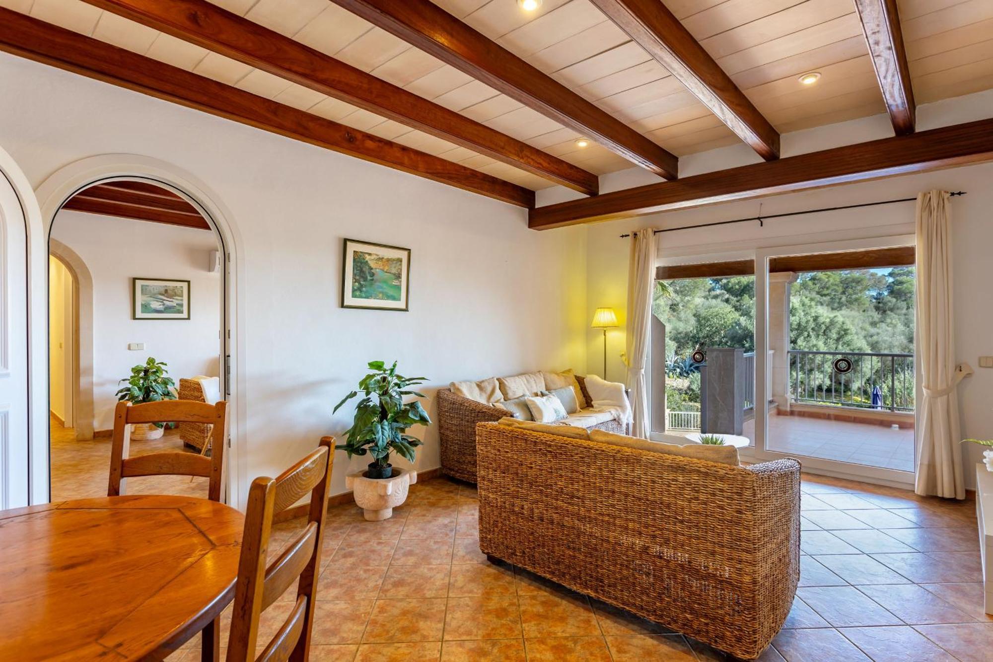 Finca Es Recer By Dracmallorca Santanyi Exterior photo