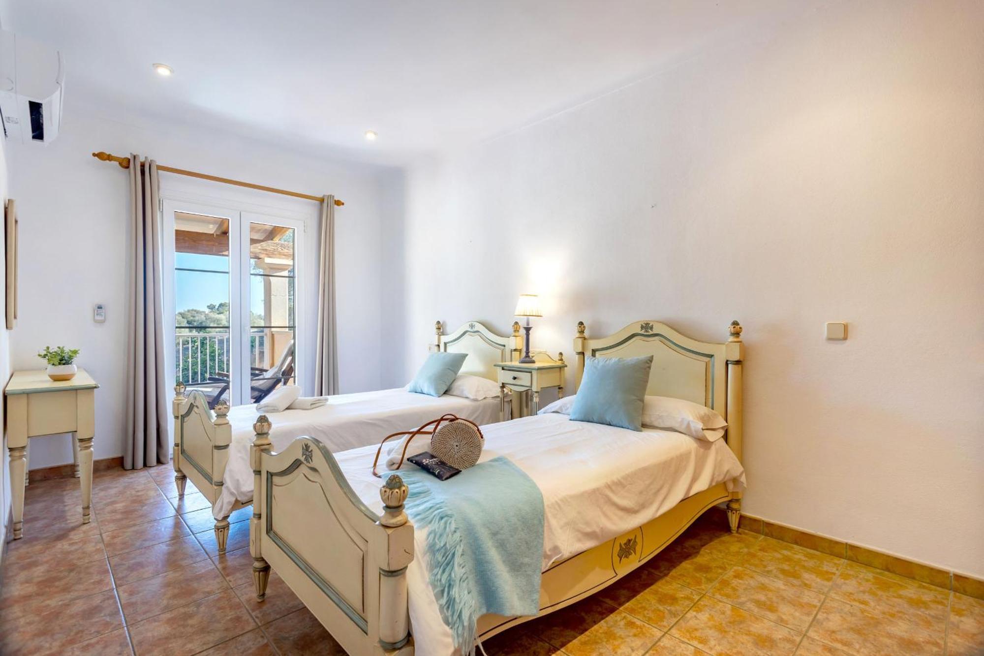 Finca Es Recer By Dracmallorca Santanyi Exterior photo