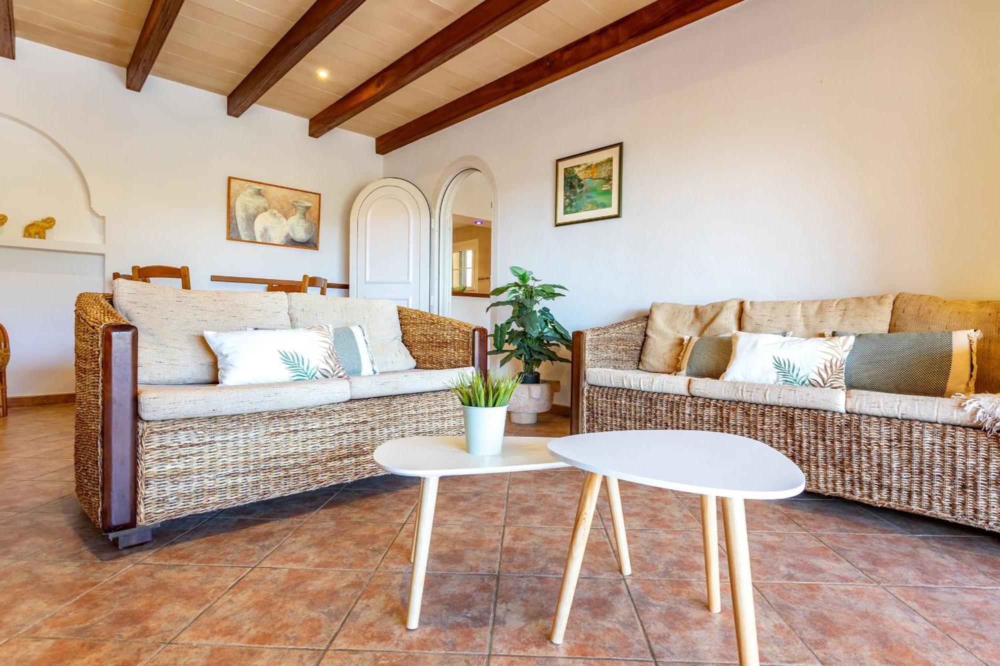 Finca Es Recer By Dracmallorca Santanyi Exterior photo