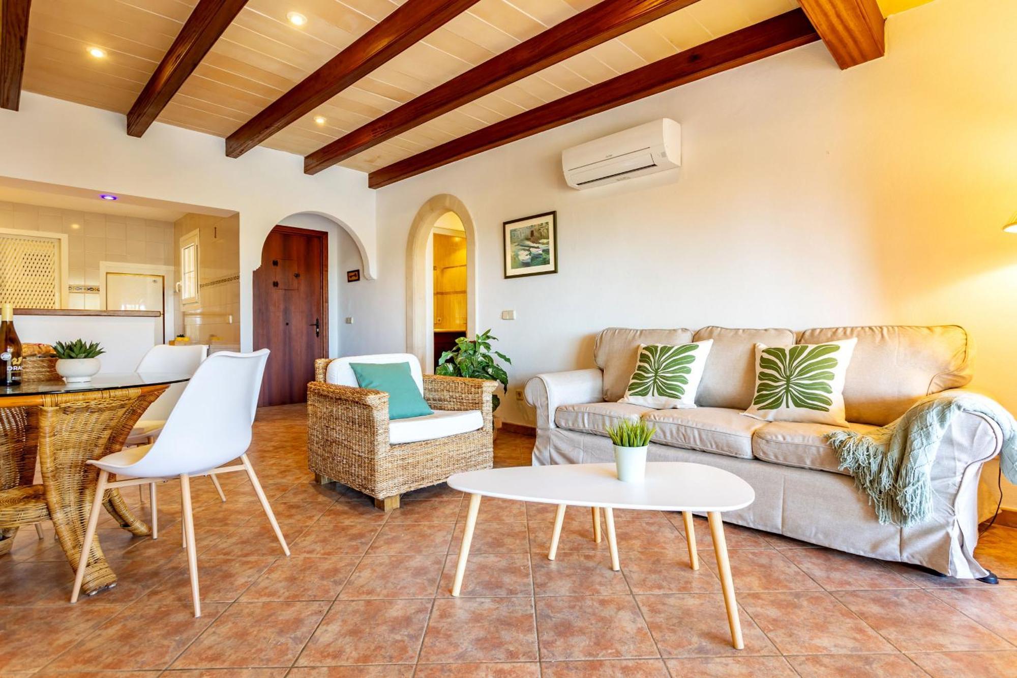 Finca Es Recer By Dracmallorca Santanyi Exterior photo