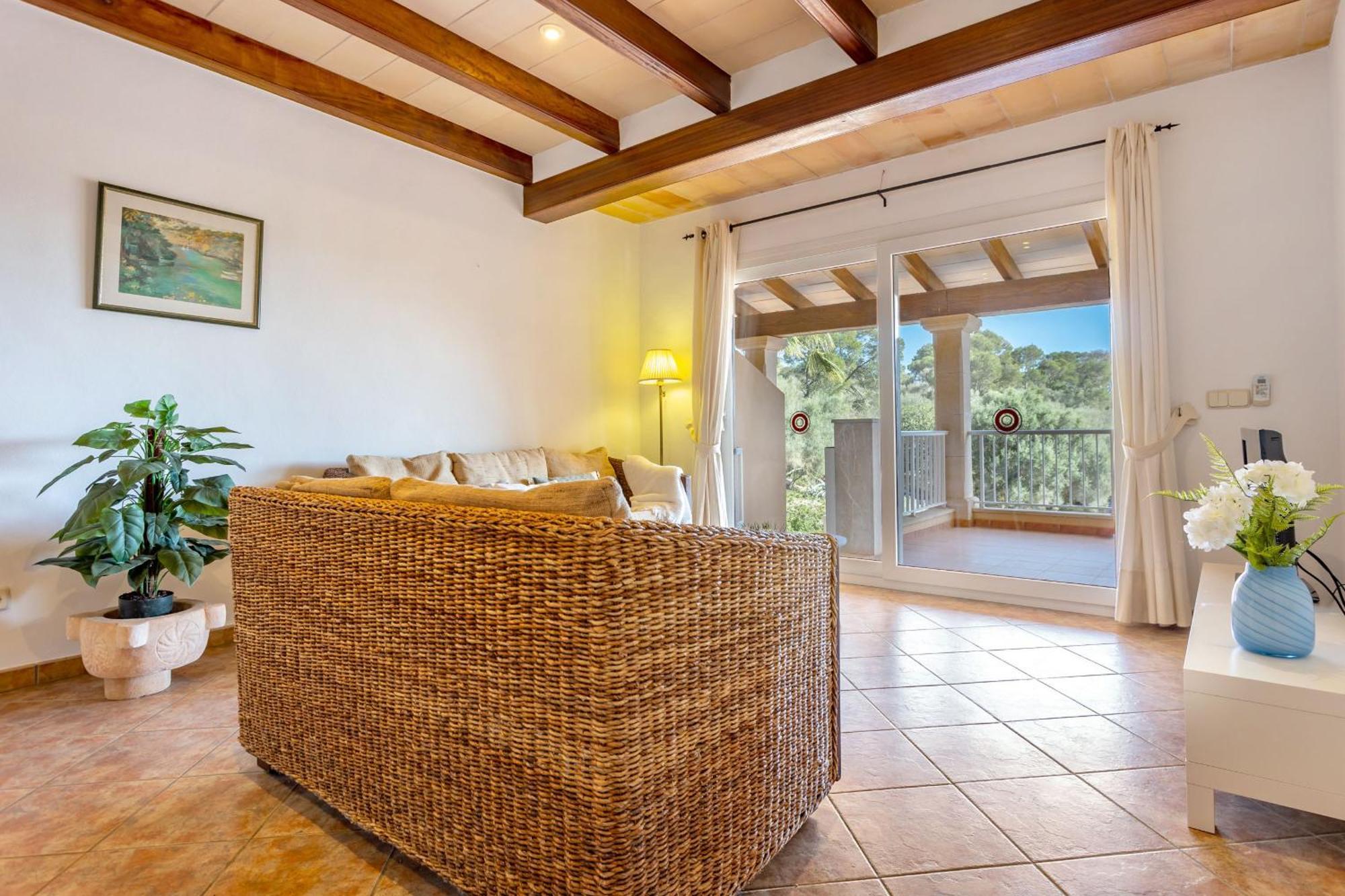Finca Es Recer By Dracmallorca Santanyi Exterior photo